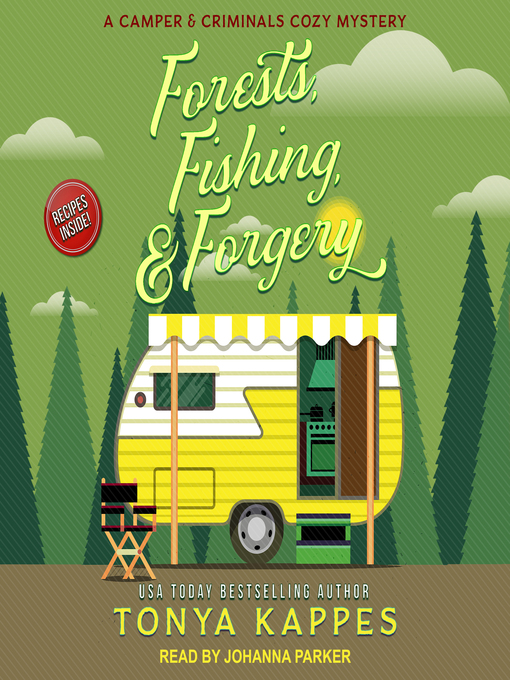 Cover of Forests, Fishing, & Forgery
